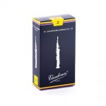 Vandoren Tradicional x 10 Cañas Saxo Soprano
