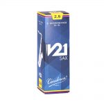 Vandoren V21 x5 Cañas Saxo Tenor
