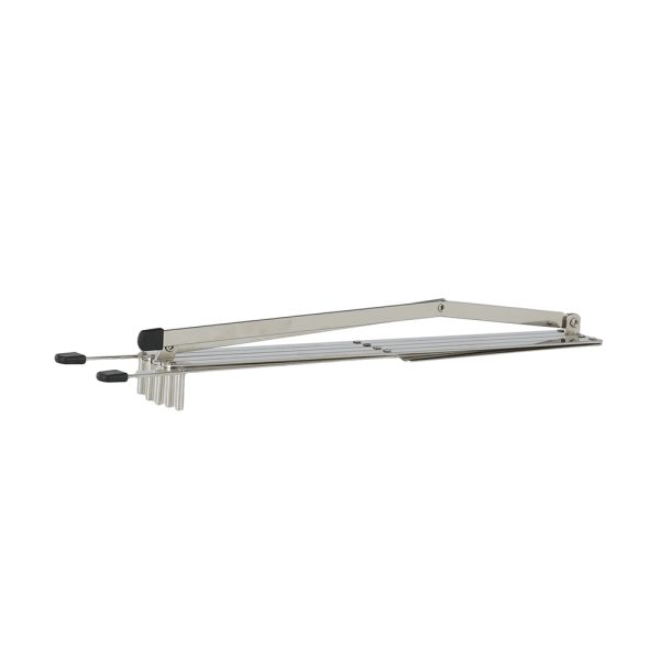 Wittner Atril para mesa Plateado