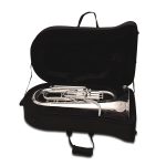 Eufonio bombardino Clef