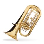 Eufonio bombardino Clef