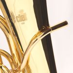 Eufonio bombardino Clef