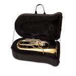 Eufonio bombardino Clef